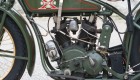 Excelsior SuperX 1925 750cc V-Twin -sold-