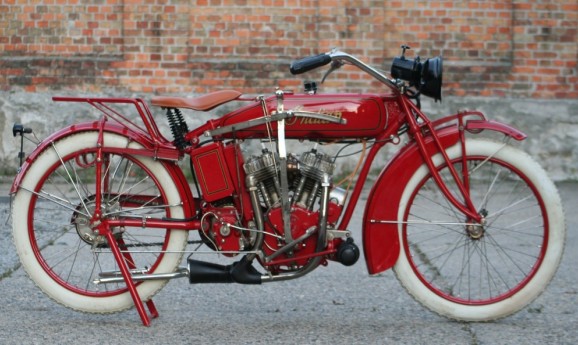 Indian Powerplus 1000cc 1920 -sold-