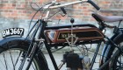 New Hudson 500cc SV Model IIIA 1914 -sold-