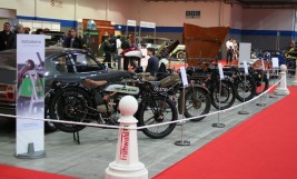 Motomania at Oldtimer Show   2011 Budapest