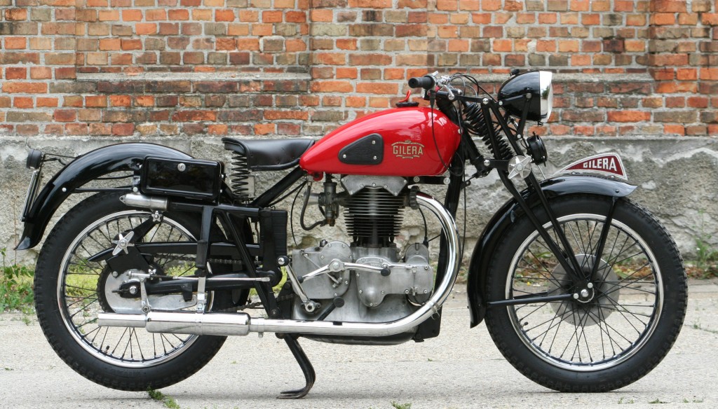 Gilera Motorcycles