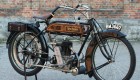 New Hudson 500cc SV Model IIIA 1914 -sold-