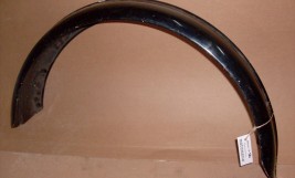 Velocette ribbed front mudguard