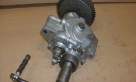 NSU OSL 350/500 gearbox