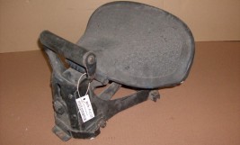 Rear Saddle