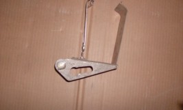 BSA Sloper Battery Carrier
