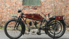 0 1920  Wanderer 616 cc  V-twin -sold-