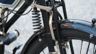 Douglas 347cc 2¾hp Twin 1908 -sold to Germany-