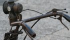 Douglas 347cc 1909 original condition