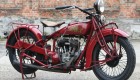 Indian 101 Scout 1930 750cc V-twin