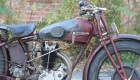 Rudge Whitworth 1928 500cc OHV