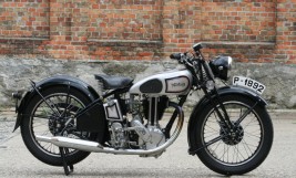 Norton Model 18 500cc ohv