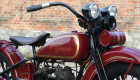 1930 Harley-Davidson DL 750cc V-twin