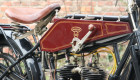 0 1920  Wanderer 616 cc  V-twin -sold-