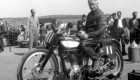 Norton Inter M30 1936 Pendine Racer