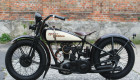 Harley-Davidson Peashooter 1928