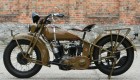 Harley Davidson 1931DL 750cc