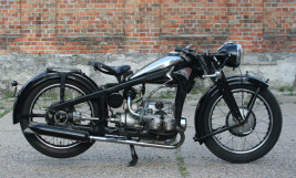 1937 Zündapp KS500 500cc OHV Twin