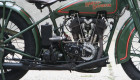 1927 Harley Davidson JD 1200cc IOE V-twin
