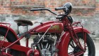 Indian 101 Scout 1930 750cc V-twin