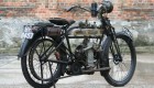 Douglas 2¾hp 350cc 1915 original condition