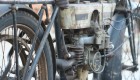 Douglas 347cc 1909 original condition