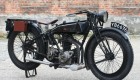 Rudge Standard 1927 500cc OHV 4 Valve