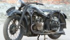 BMW R12 Barn Find