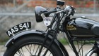 Rudge Special 500cc OHV 4 Valve 1929 -sold to Ireland-