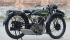 Royal Enfield 500cc SV 1928 Four Speed