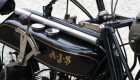 AJS 1926 800cc Model G2