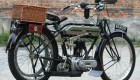 Triumph Model H 1920 550cc SV