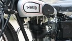 Norton Model 18 500cc OHV 1935 -sold to Germany-