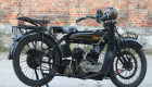 Raleigh Model 12 798cc V-twin 1925 -sold-