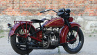 1930 Harley-Davidson DL 750cc V-twin