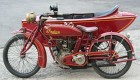 Indian Powerplus 1000cc Combination 1918