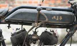 AJS/ Ariel/ BSA/ Matchless/ Norton/ Rudge/ Sunbeam/ Velocette  or other british Type