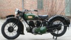 BSA G13 1933 1000cc V-twin