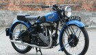 Rudge Ulster 500cc ohv 1938