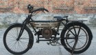 Douglas 347cc 1909 original condition