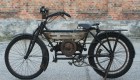 1 Douglas 347cc 2¾hp Twin 1909 original condition