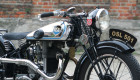 1938 NSU OSL 501 500cc OHV -with orig. docs-