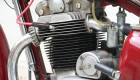 1955 Jawa 500 OHC Twin original condition -sold-