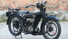 Raleigh Model 12 798cc V-twin 1925 -sold-