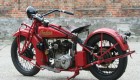 Indian 101 Scout 1927 600cc