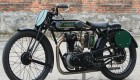 New Imperial 250cc OHV 1927 lightweight racer