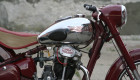 1957 Jawa 500 OHC Twin - matching numbers