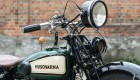 Husqvarna Model 200 550cc V-Twin 1933 -sold-