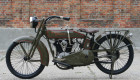 1922 Harley Davidson F 1000cc IOE V-twin