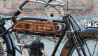 New Hudson 500cc SV Model IIIA 1914